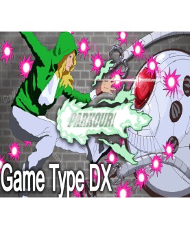 Game Type DX Switch Nintendo eShop Key EUROPE